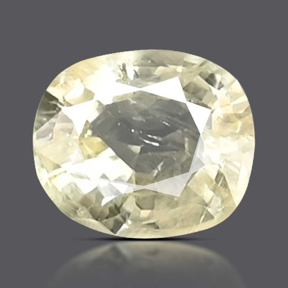 Ceylon Yellow Sapphire - 2.93 Carat