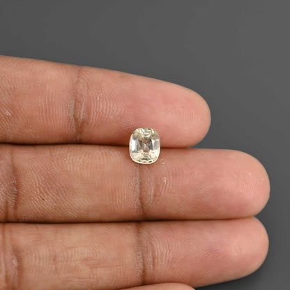 Ceylon Yellow Sapphire - 1.79 Carat