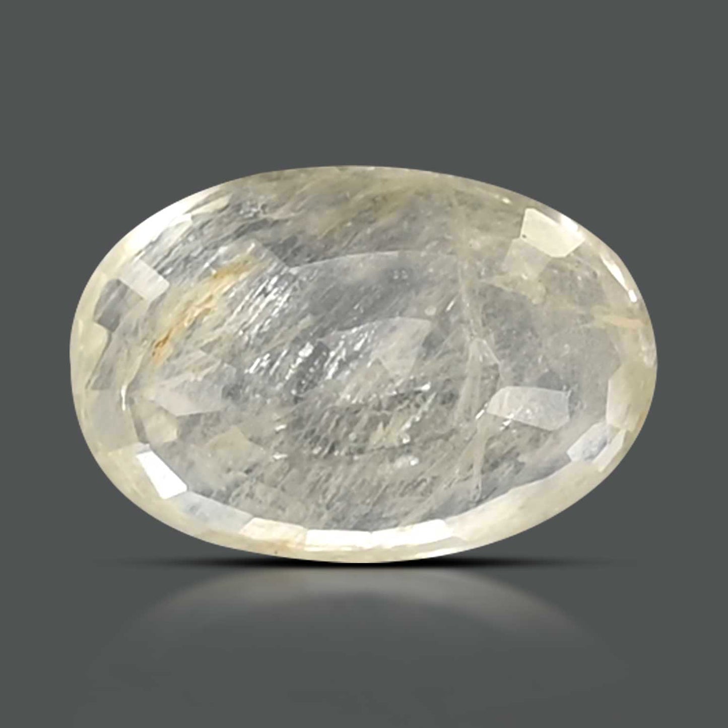 Yellow Sapphire (Pukhraj) - 9.55 Carat