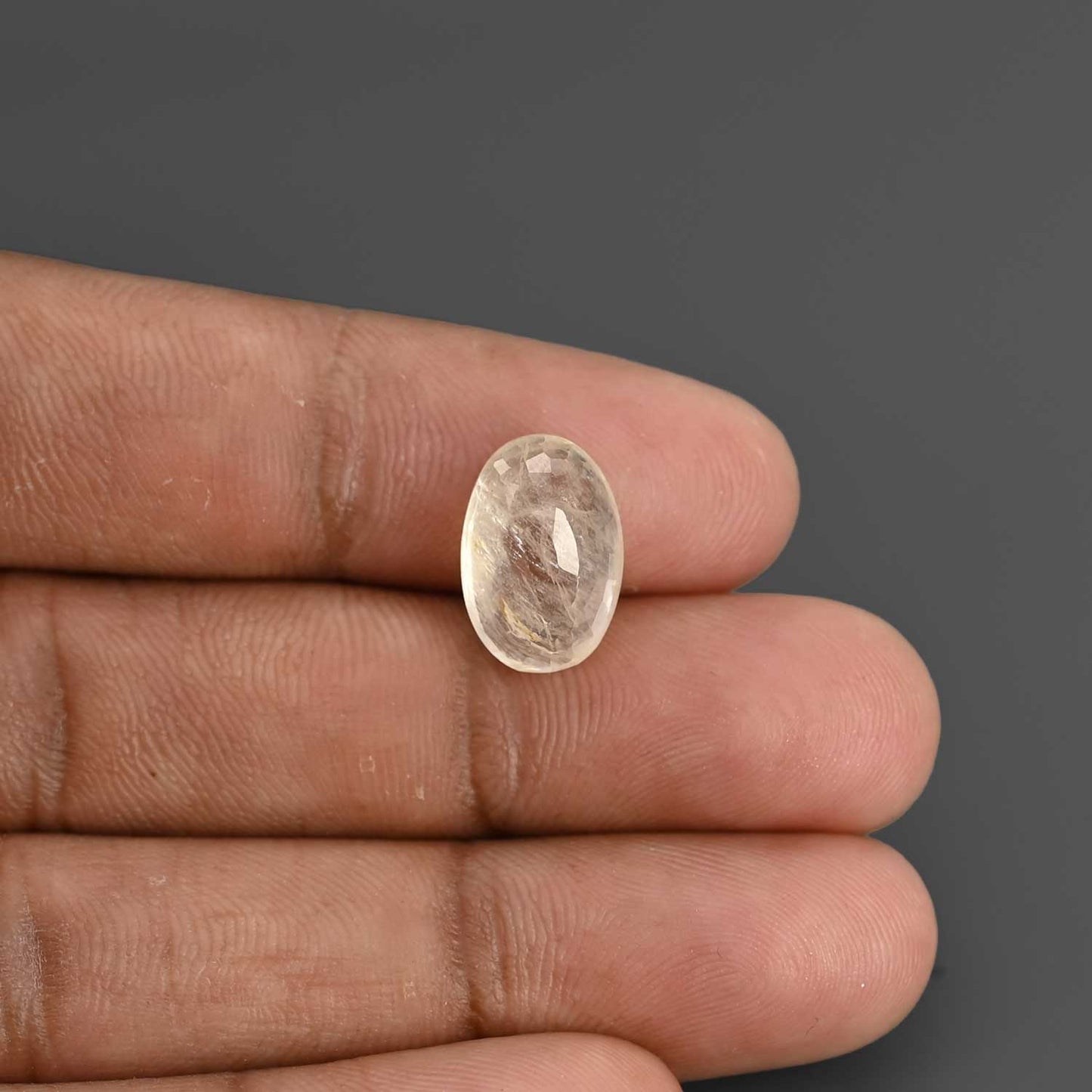 Yellow Sapphire (Pukhraj) - 9.55 Carat