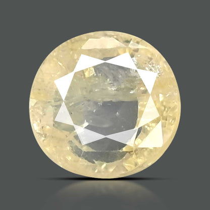 Yellow Sapphire (Pukhraj) - 6.67 Carat