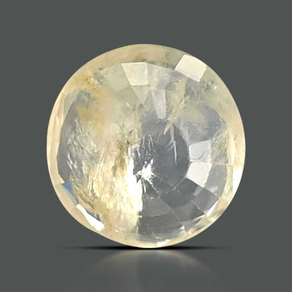 Yellow Sapphire (Pukhraj) - 6.67 Carat