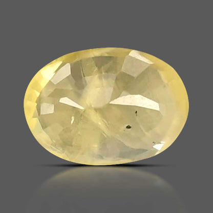 Ceylon Yellow Sapphire - 4.77 Carat