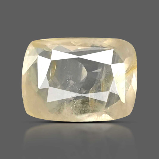 Ceylon Yellow Sapphire - 5.97 Carat