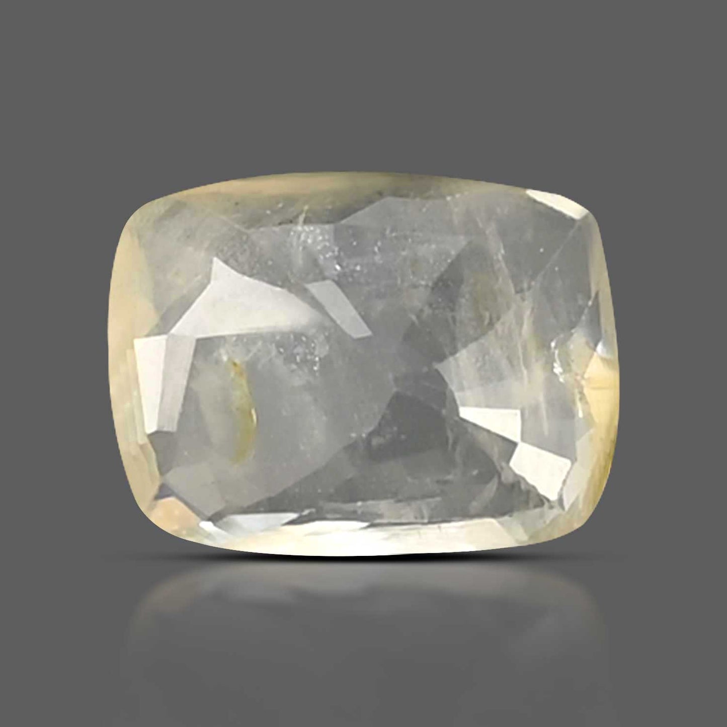 Ceylon Yellow Sapphire - 5.97 Carat