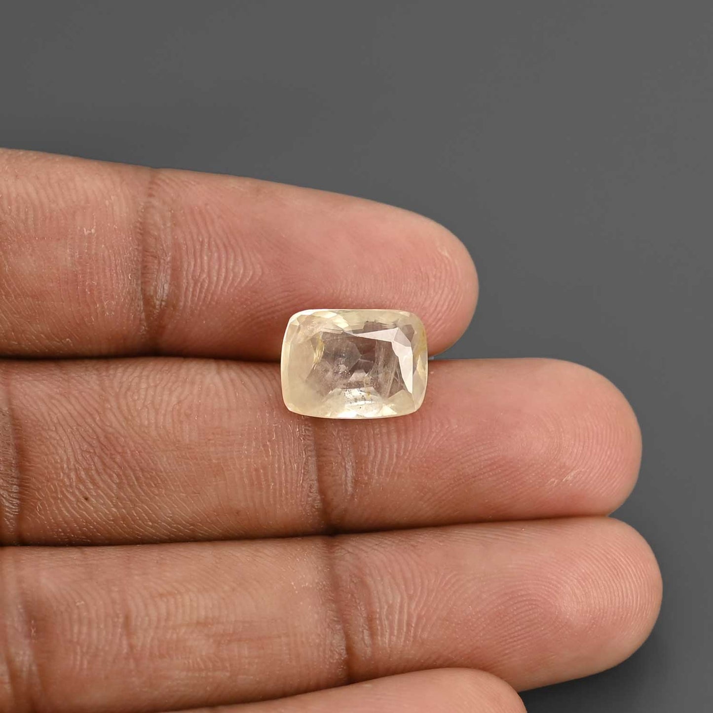 Ceylon Yellow Sapphire - 5.97 Carat