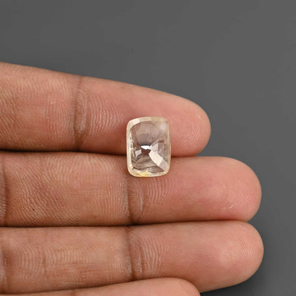 Ceylon Yellow Sapphire - 5.97 Carat