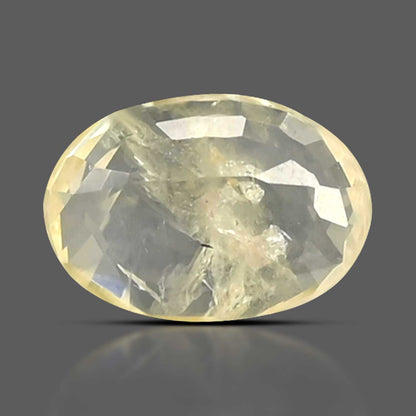 Ceylon Yellow Sapphire - 8.81 Carat