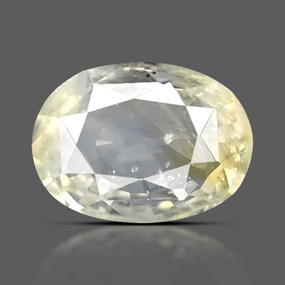 Ceylon Yellow Sapphire - 8.97 Carat