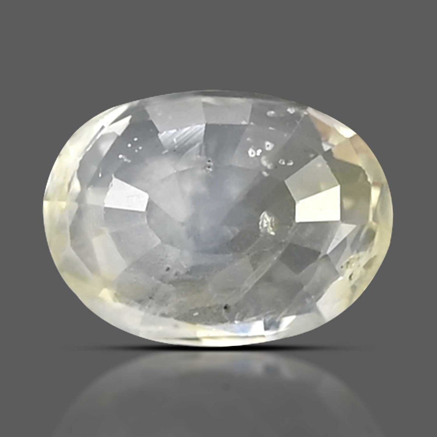 Ceylon Yellow Sapphire - 8.97 Carat