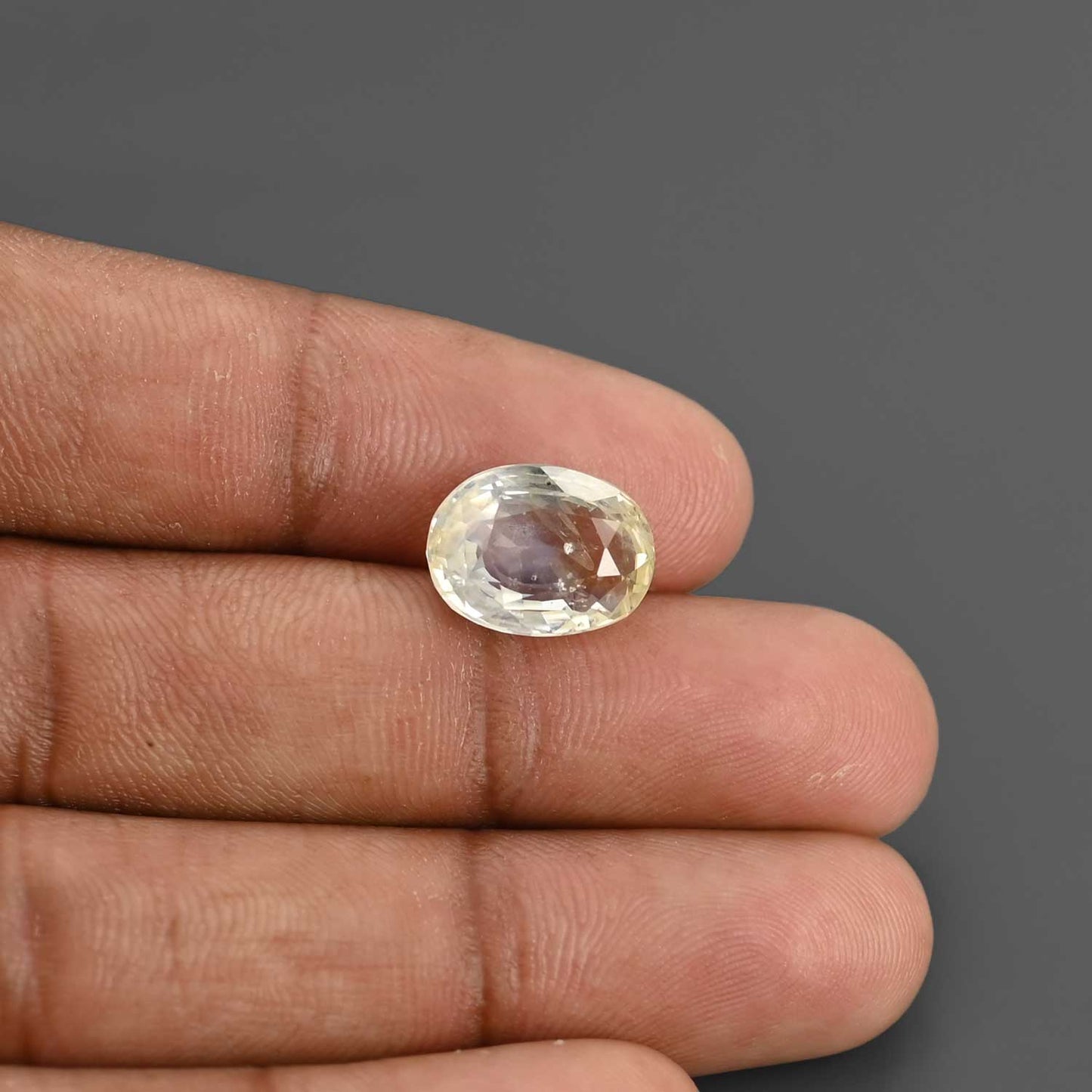 Ceylon Yellow Sapphire - 8.97 Carat