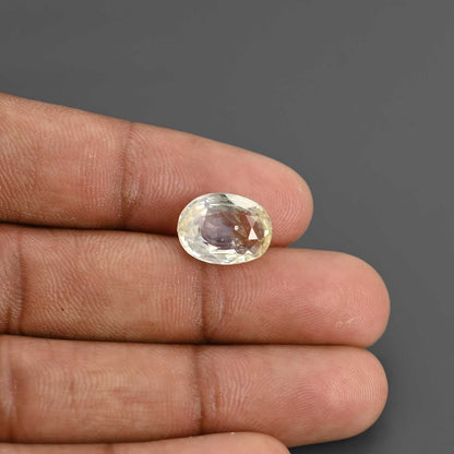 Ceylon Yellow Sapphire - 8.97 Carat