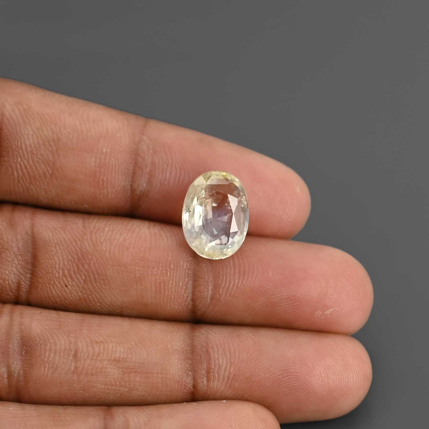 Ceylon Yellow Sapphire - 8.97 Carat