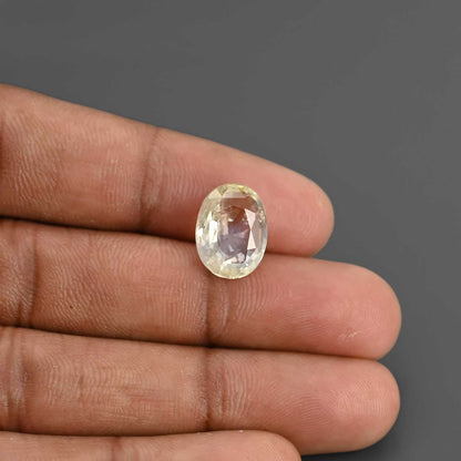 Ceylon Yellow Sapphire - 8.97 Carat