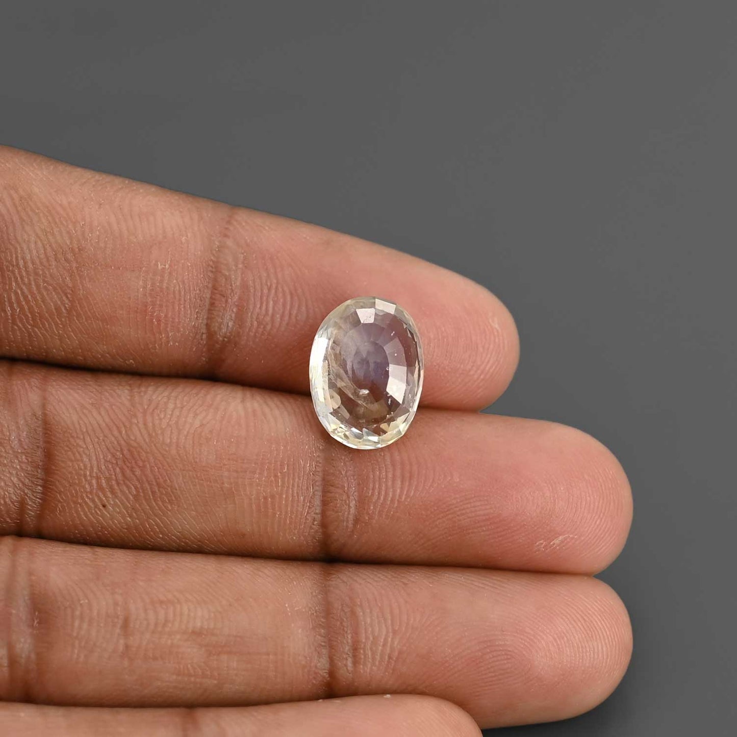 Ceylon Yellow Sapphire - 8.97 Carat