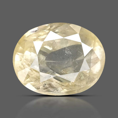 Ceylon Yellow Sapphire - 8.17 Carat