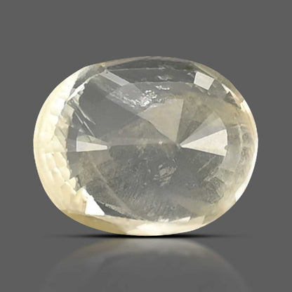 Ceylon Yellow Sapphire - 8.17 Carat