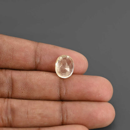 Ceylon Yellow Sapphire - 8.17 Carat