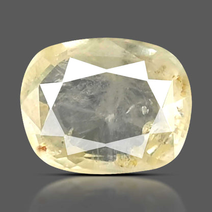 Ceylon Yellow Sapphire - 5.42 Carat