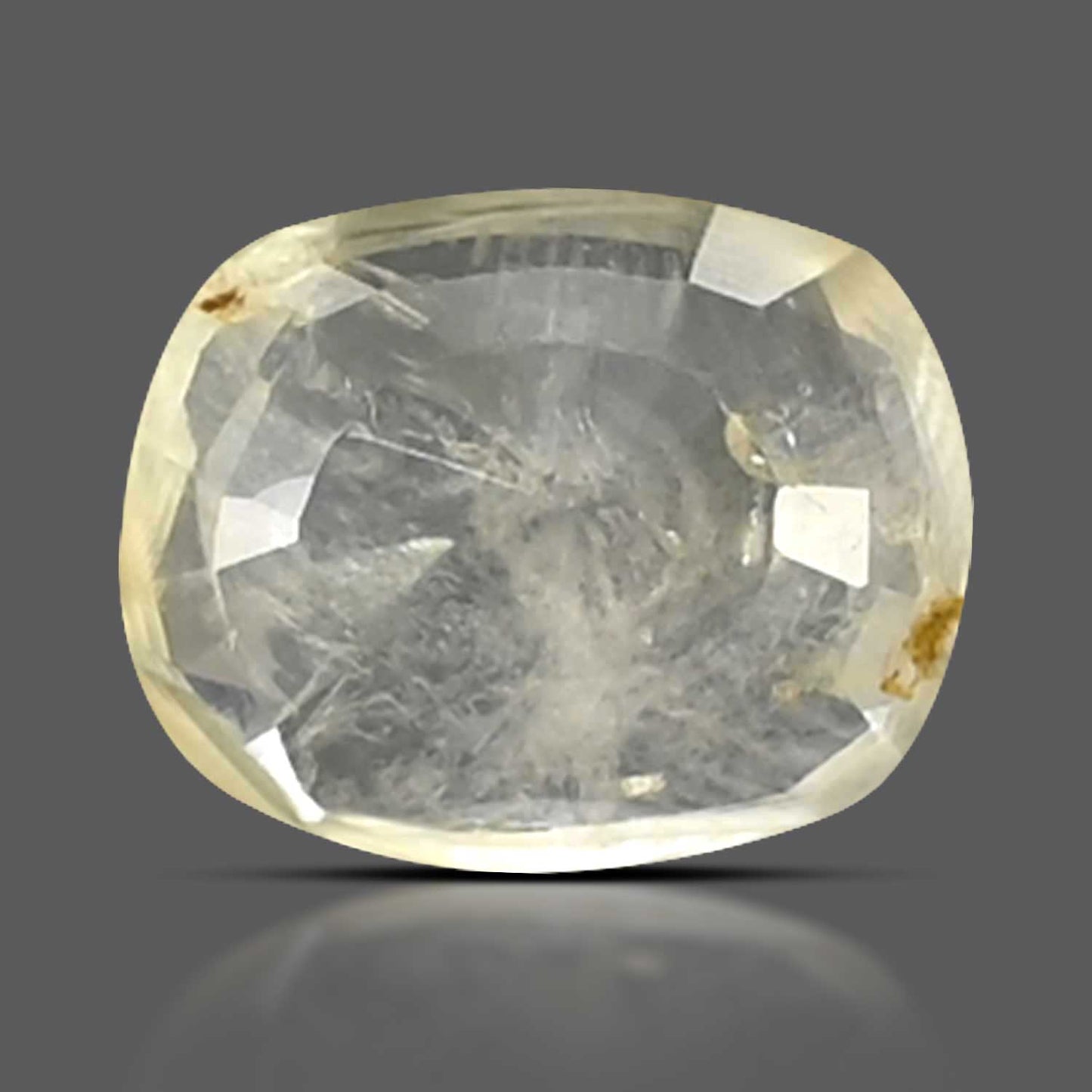 Ceylon Yellow Sapphire - 5.42 Carat