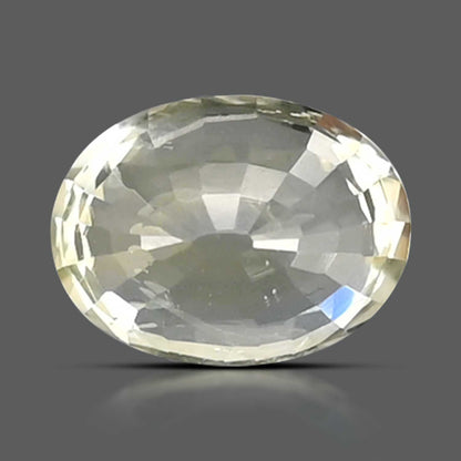 Ceylon Yellow Sapphire - 8.14 Carat