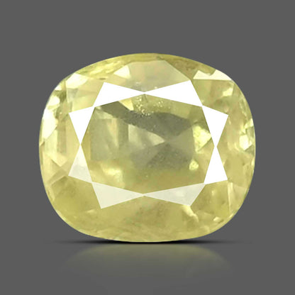 Ceylon Yellow Sapphire - 4.16 Carat