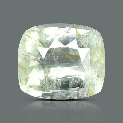 Ceylon Yellow Sapphire - 12.7 Carat