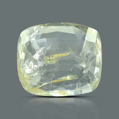 Ceylon Yellow Sapphire - 12.7 Carat