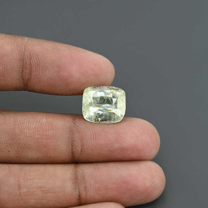 Ceylon Yellow Sapphire - 12.7 Carat