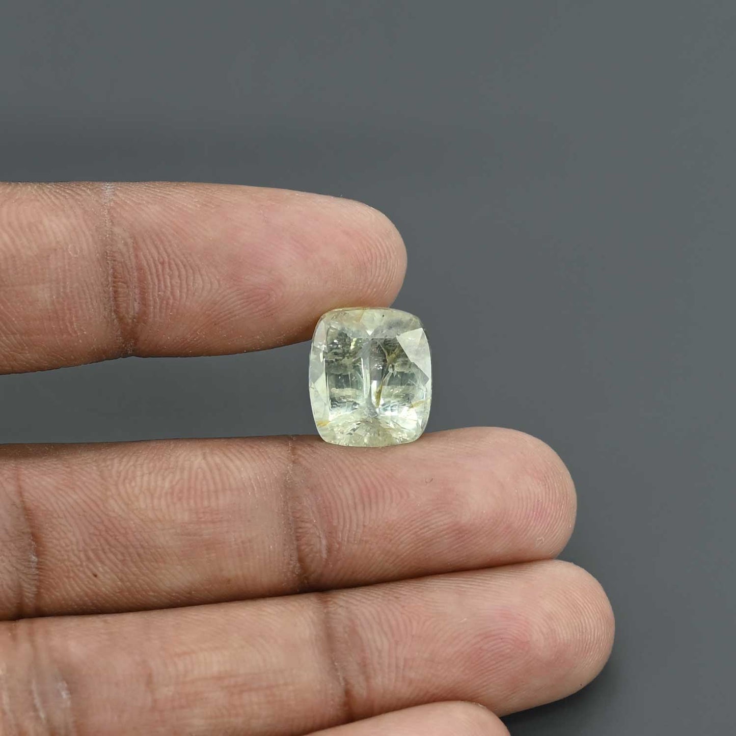 Ceylon Yellow Sapphire - 12.7 Carat