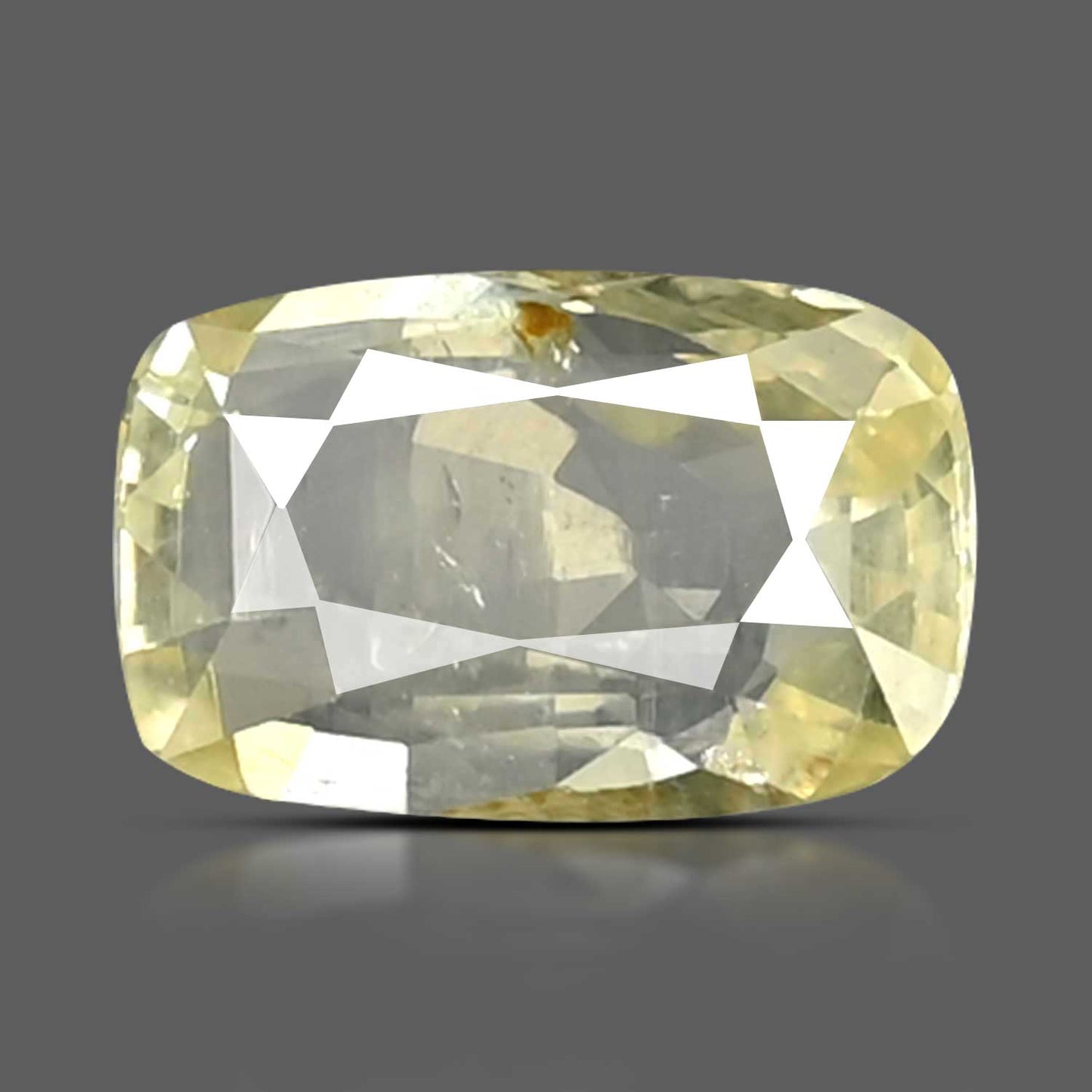 Ceylon Yellow Sapphire - 8.71 Carat