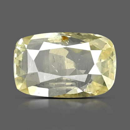 Ceylon Yellow Sapphire - 8.71 Carat