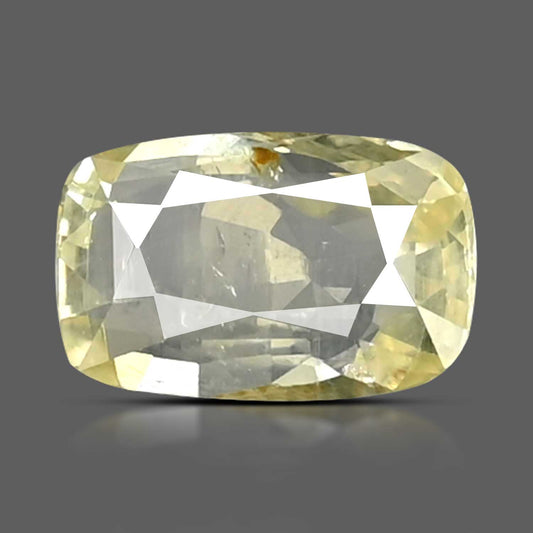 Ceylon Yellow Sapphire - 8.71 Carat