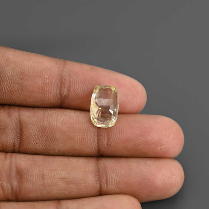 Ceylon Yellow Sapphire - 8.71 Carat