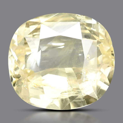 Ceylon Yellow Sapphire Carat 4.88