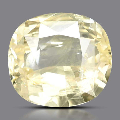 Ceylon Yellow Sapphire Carat 4.88