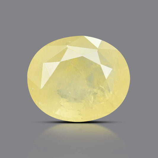 Ceylon Yellow Sapphire 14.53 Carat