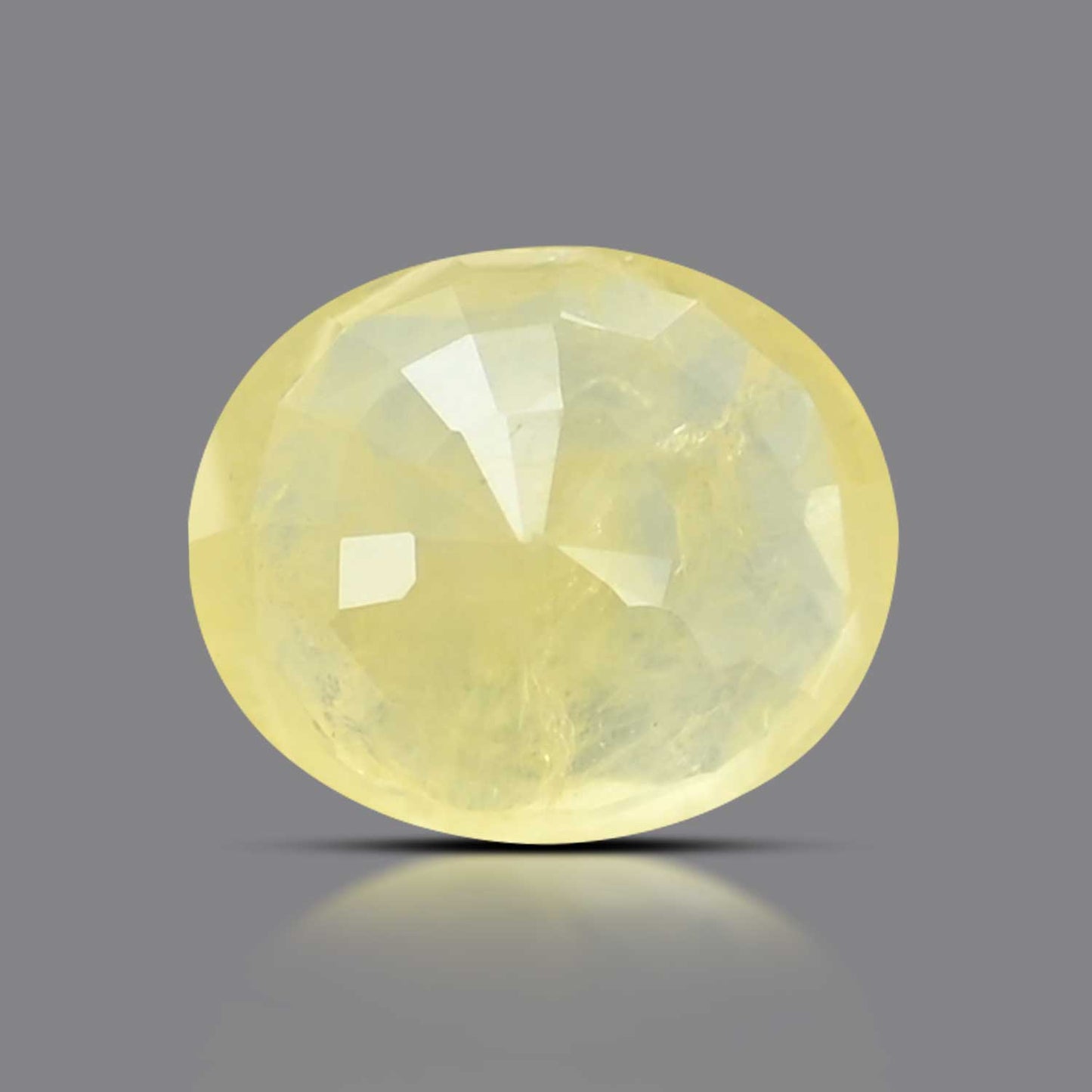Ceylon Yellow Sapphire 14.53 Carat