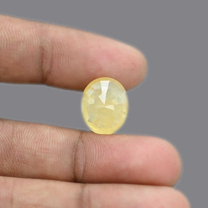 Ceylon Yellow Sapphire 14.53 Carat