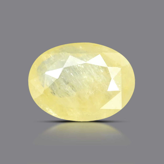 Ceylon Yellow Sapphire 9.11 Carat