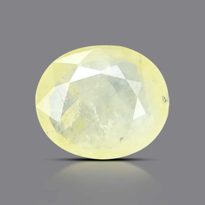Ceylon Yellow Sapphire 7.54 Carat