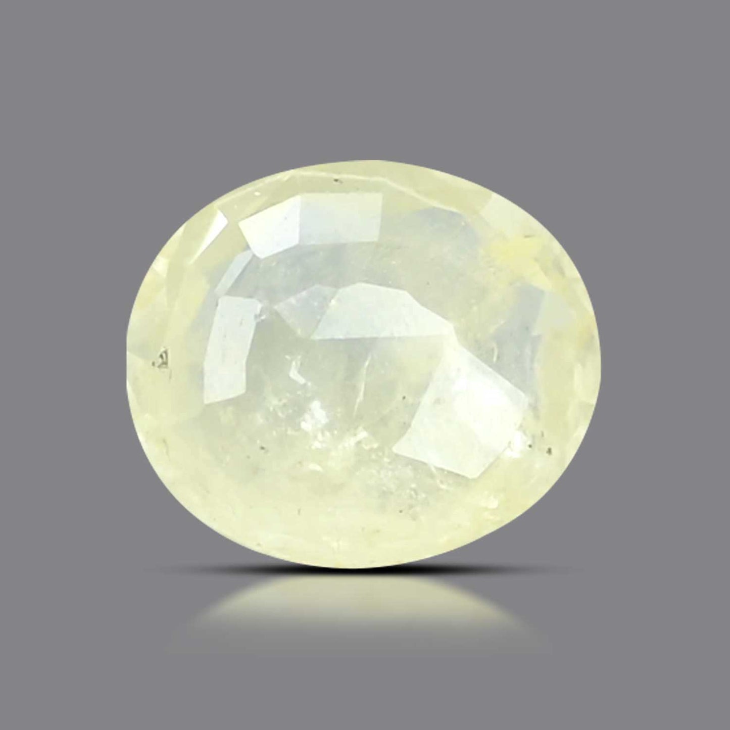 Ceylon Yellow Sapphire 7.54 Carat