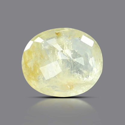 Ceylon Yellow Sapphire 6.77 Carat