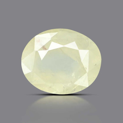 Ceylon Yellow Sapphire 9.11 Carat