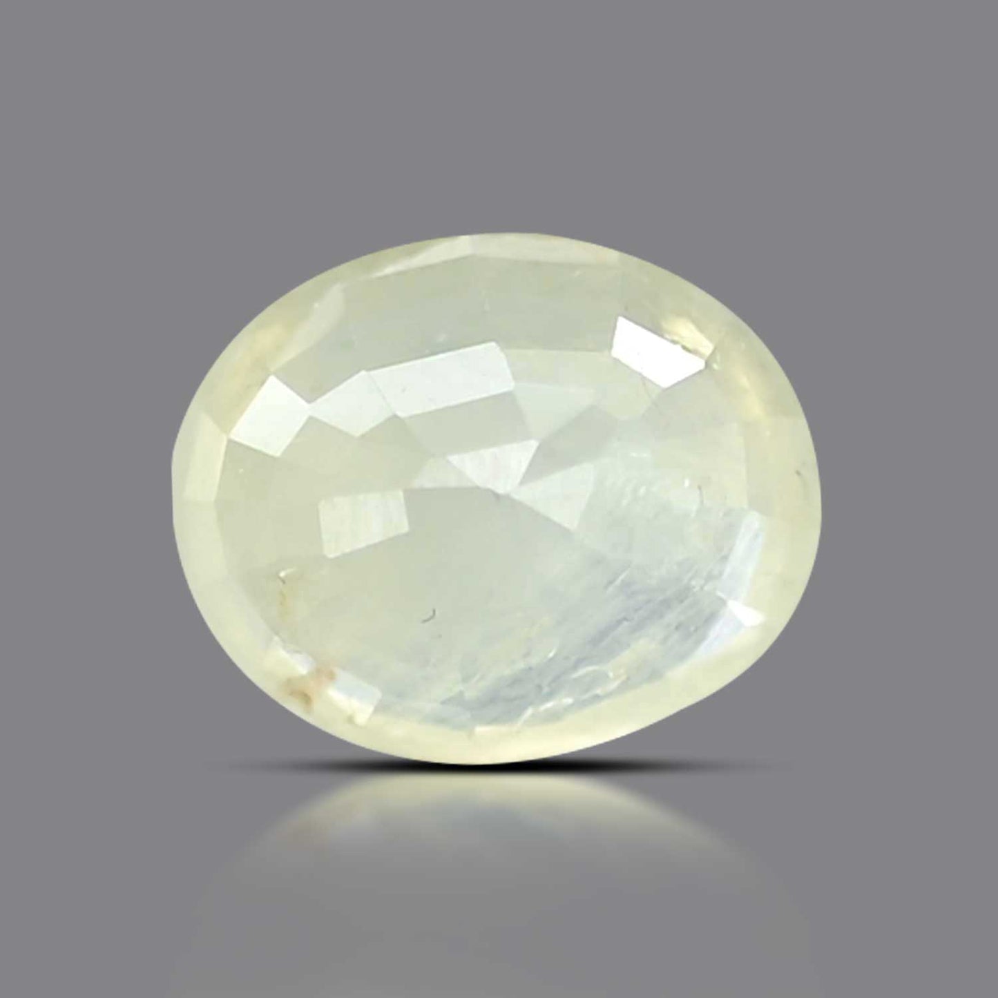 Ceylon Yellow Sapphire 9.11 Carat