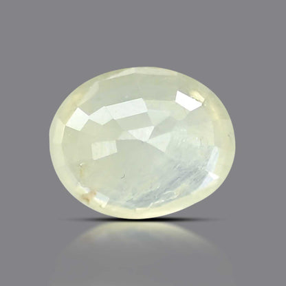 Ceylon Yellow Sapphire 9.11 Carat