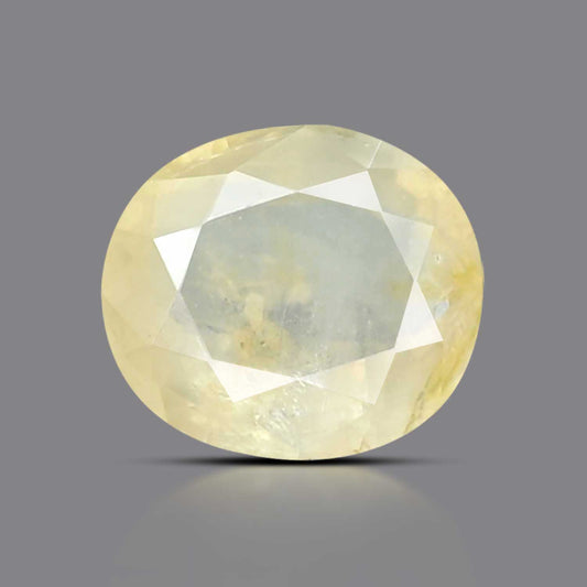 Ceylon Yellow Sapphire 7.35 Carat