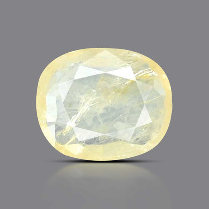 Ceylon Yellow Sapphire 6.88 Carat