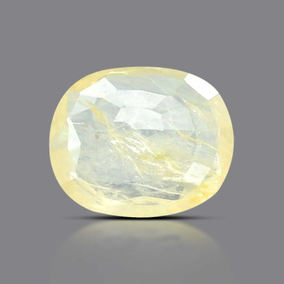 Ceylon Yellow Sapphire 6.88 Carat