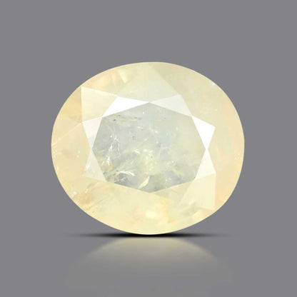 Ceylon Yellow Sapphire 10.5 Carat